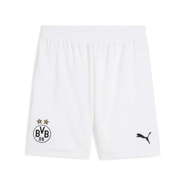 Pantaloni Borussia Dortmund Weisse Terza 24/25